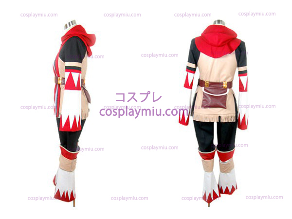 Final Fantasy costume
