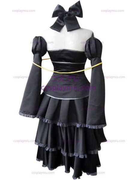 Vocaloid Kagamine Len Black Cosplay Costume