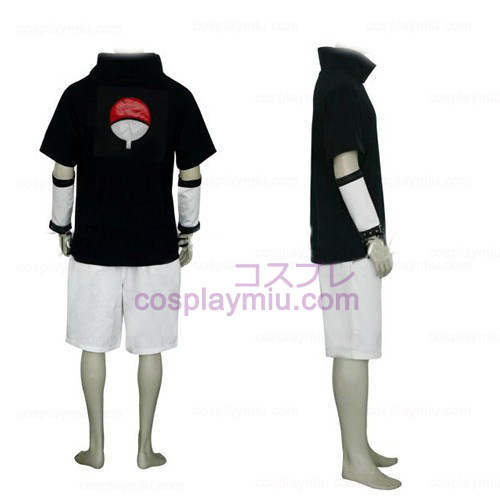 Naruto Sasuke Uchiha Cosplay Costume