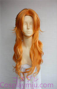 Bleach Matsumoto Rangiku Long Cosplay Wig