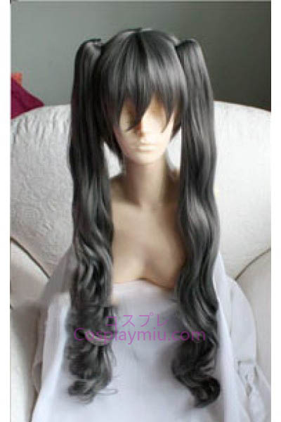Kuroshitsuji Ciel Phantomhive Woman's Cosplay Wig